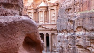 La cité de Petra